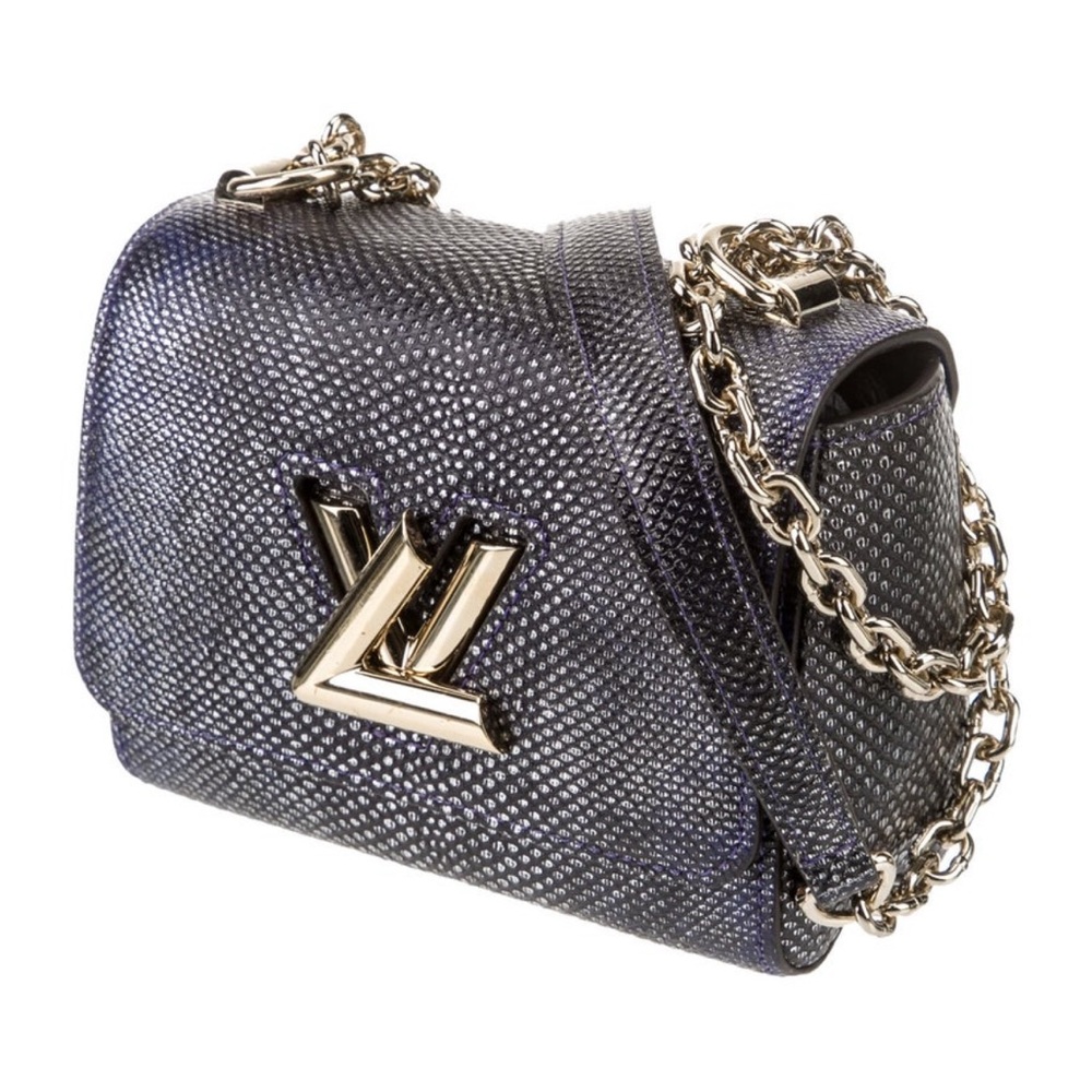 Louis Vuitton Python Twist Bag - Picture 4 of 5